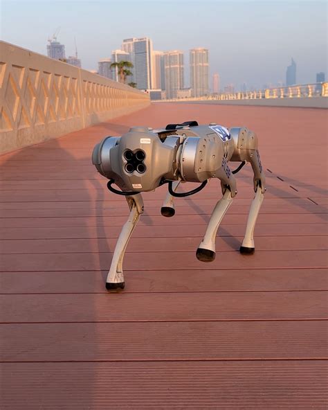 robot dog|New Super Intelligent Robot Dog .